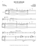 Hinds' Feet on High Places - Complete Piano and Vocal Score