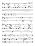 Hinds' Feet on High Places - Complete Piano and Vocal Score