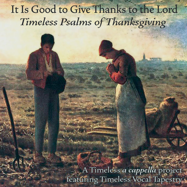 His Love Endures Forever (Psalm 136)