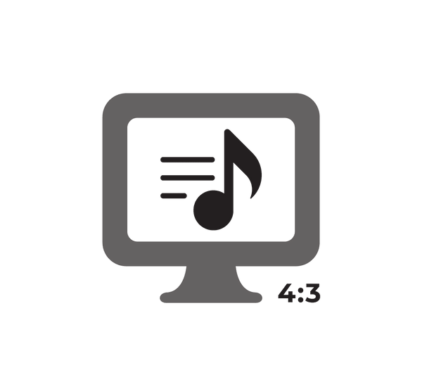 Conventional Notation PowerPoint 4X3 - How Long O Lord Will You Forget (Psalm 13)