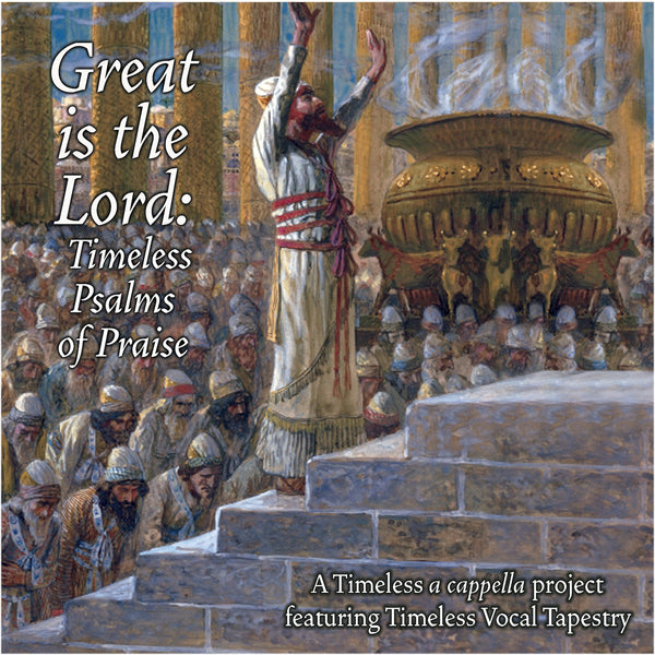 Among the Faithful I Will Sing (Psalm 111)